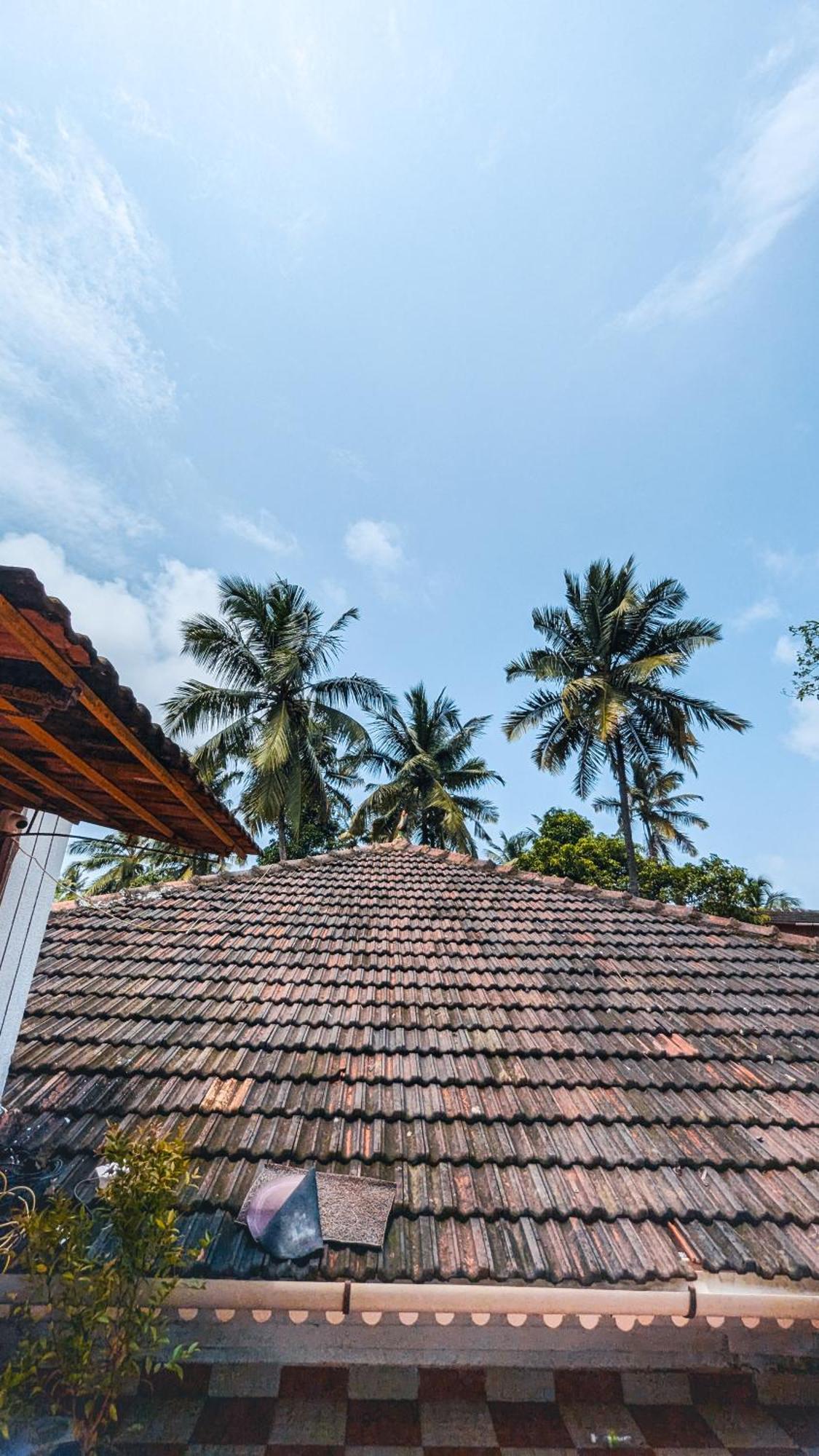 The First House By V3Homestay 4Bhk Private Pool Calangute Dış mekan fotoğraf