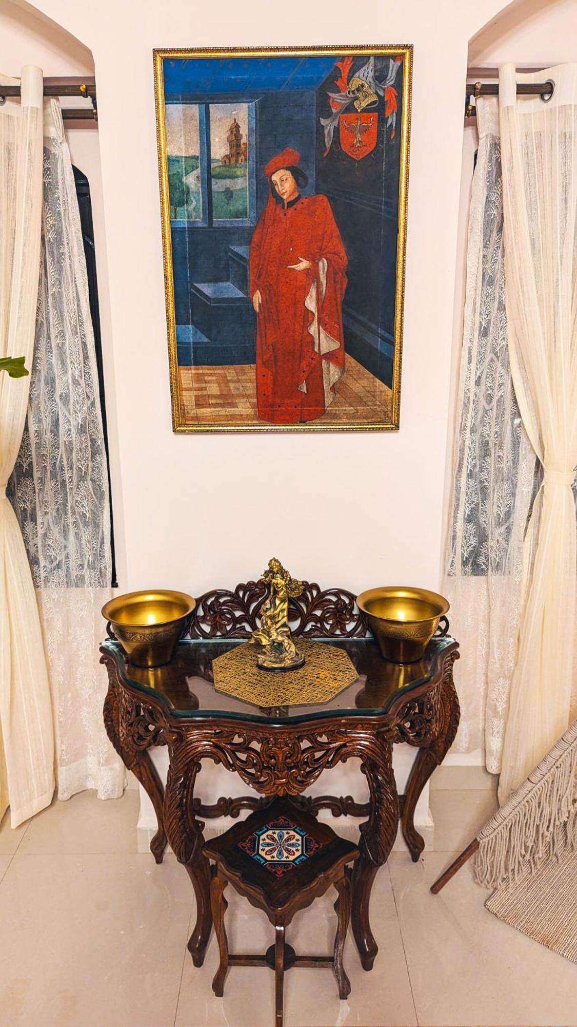 The First House By V3Homestay 4Bhk Private Pool Calangute Dış mekan fotoğraf