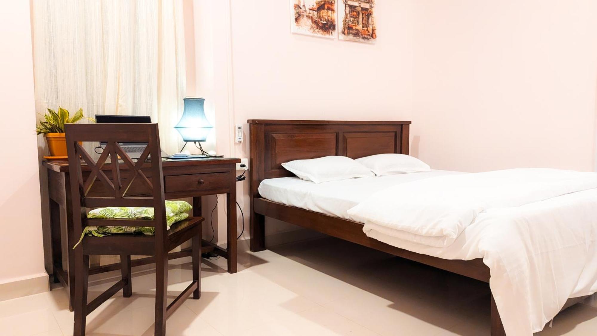 The First House By V3Homestay 4Bhk Private Pool Calangute Dış mekan fotoğraf