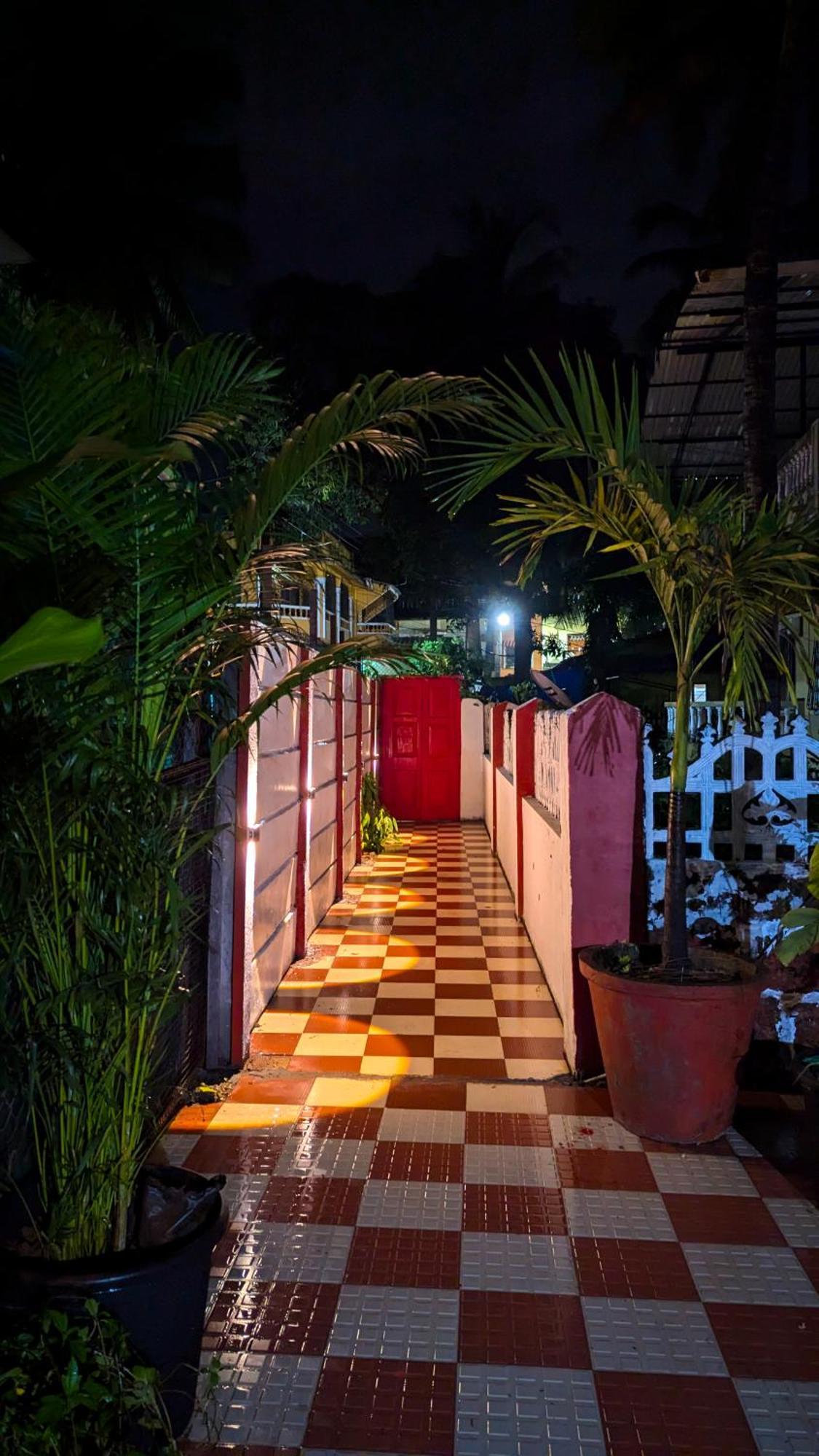 The First House By V3Homestay 4Bhk Private Pool Calangute Dış mekan fotoğraf